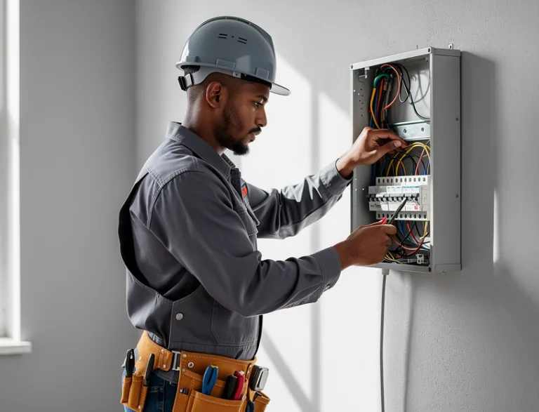 Electrician service in Billericay